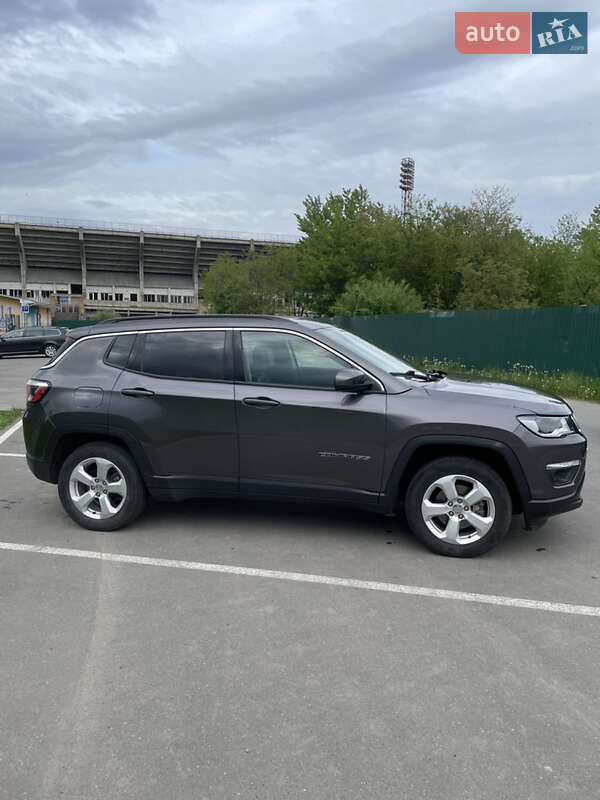 Внедорожник / Кроссовер Jeep Compass 2018 в Ивано-Франковске