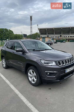 Внедорожник / Кроссовер Jeep Compass 2018 в Ивано-Франковске