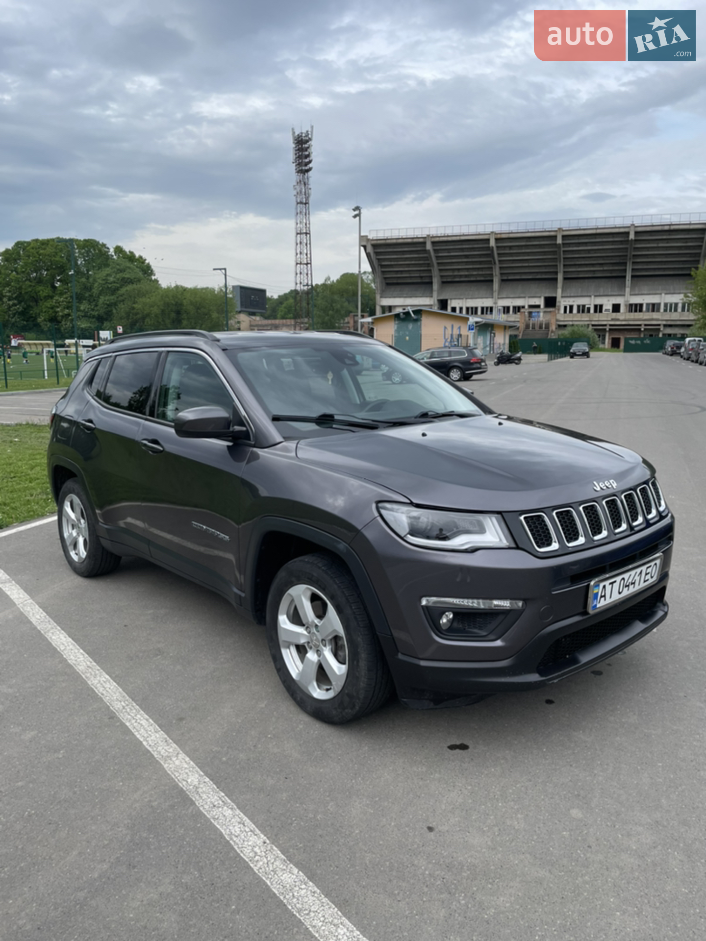 2018 Jeep Compass - мініатюра 18