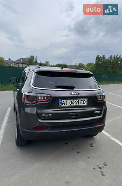 Внедорожник / Кроссовер Jeep Compass 2018 в Ивано-Франковске