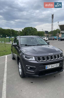 Внедорожник / Кроссовер Jeep Compass 2018 в Ивано-Франковске