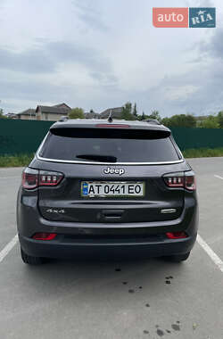 Внедорожник / Кроссовер Jeep Compass 2018 в Ивано-Франковске