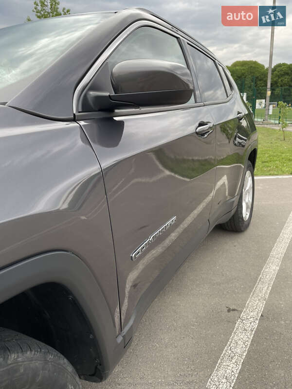 Внедорожник / Кроссовер Jeep Compass 2018 в Ивано-Франковске
