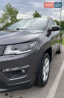 Внедорожник / Кроссовер Jeep Compass 2018 в Ивано-Франковске