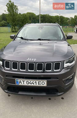 Внедорожник / Кроссовер Jeep Compass 2018 в Ивано-Франковске