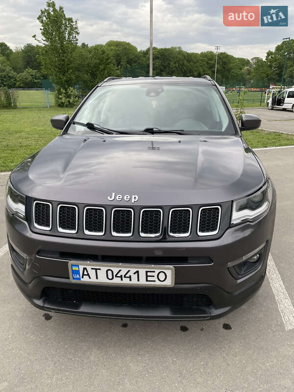 Внедорожник / Кроссовер Jeep Compass 2018 в Ивано-Франковске