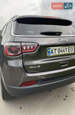 Внедорожник / Кроссовер Jeep Compass 2018 в Ивано-Франковске