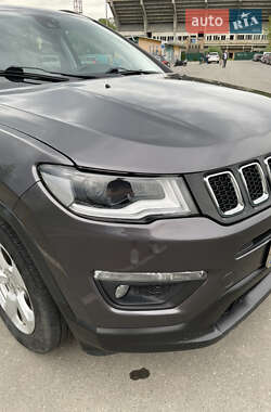 Внедорожник / Кроссовер Jeep Compass 2018 в Ивано-Франковске