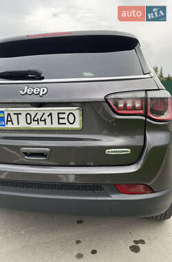 Внедорожник / Кроссовер Jeep Compass 2018 в Ивано-Франковске