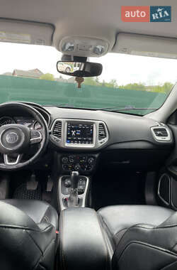 Внедорожник / Кроссовер Jeep Compass 2018 в Ивано-Франковске