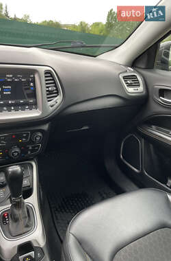 Внедорожник / Кроссовер Jeep Compass 2018 в Ивано-Франковске
