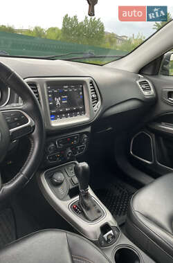 Внедорожник / Кроссовер Jeep Compass 2018 в Ивано-Франковске