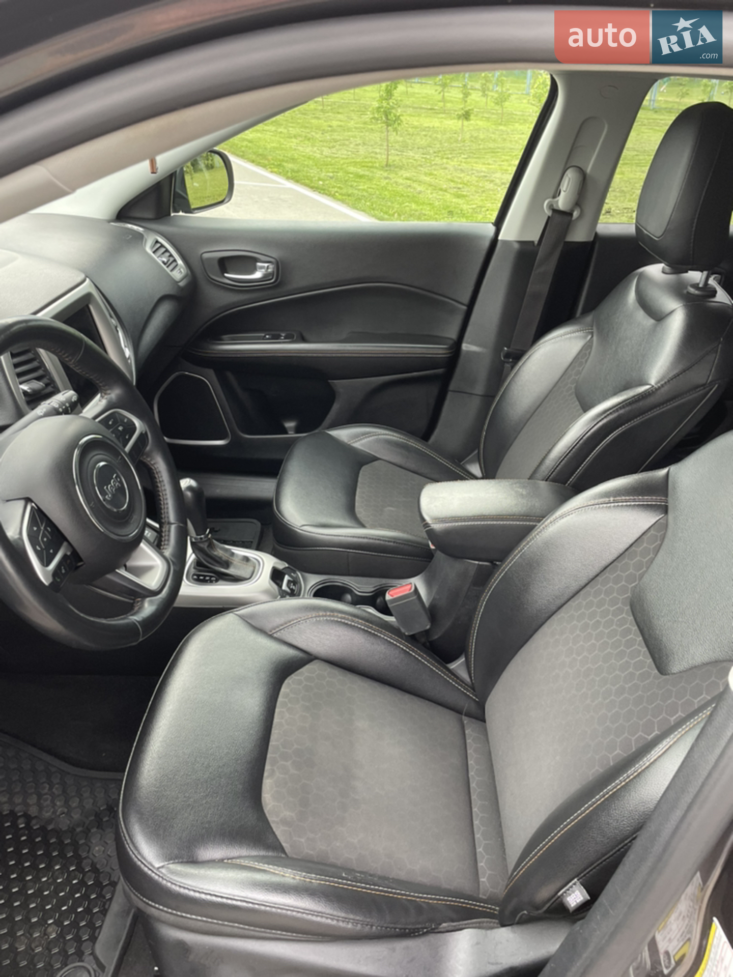 2018 Jeep Compass - мініатюра 38