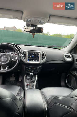 Внедорожник / Кроссовер Jeep Compass 2018 в Ивано-Франковске