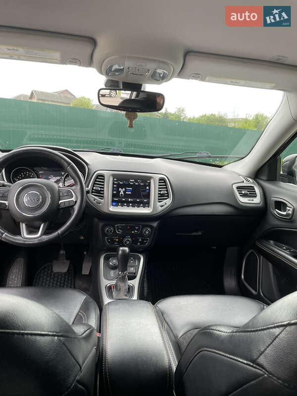 Внедорожник / Кроссовер Jeep Compass 2018 в Ивано-Франковске