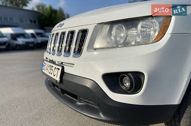 Внедорожник / Кроссовер Jeep Compass 2013 в Тернополе