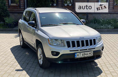 Внедорожник / Кроссовер Jeep Compass 2011 в Ивано-Франковске