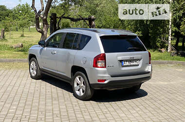 Внедорожник / Кроссовер Jeep Compass 2011 в Ивано-Франковске