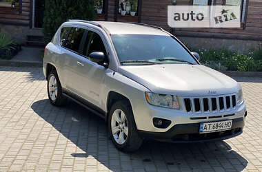 Внедорожник / Кроссовер Jeep Compass 2011 в Ивано-Франковске