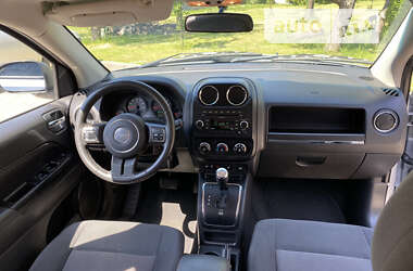 Внедорожник / Кроссовер Jeep Compass 2011 в Ивано-Франковске