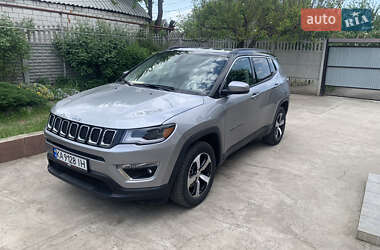 Внедорожник / Кроссовер Jeep Compass 2018 в Запорожье