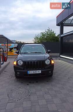 Позашляховик / Кросовер Jeep Compass 2010 в Хмельницькому