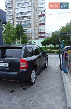 Позашляховик / Кросовер Jeep Compass 2010 в Хмельницькому