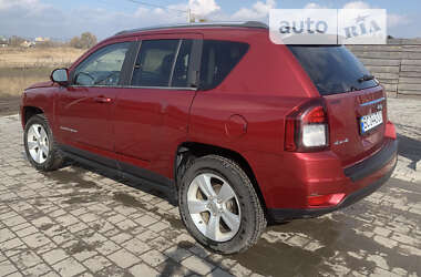 Внедорожник / Кроссовер Jeep Compass 2013 в Бродах