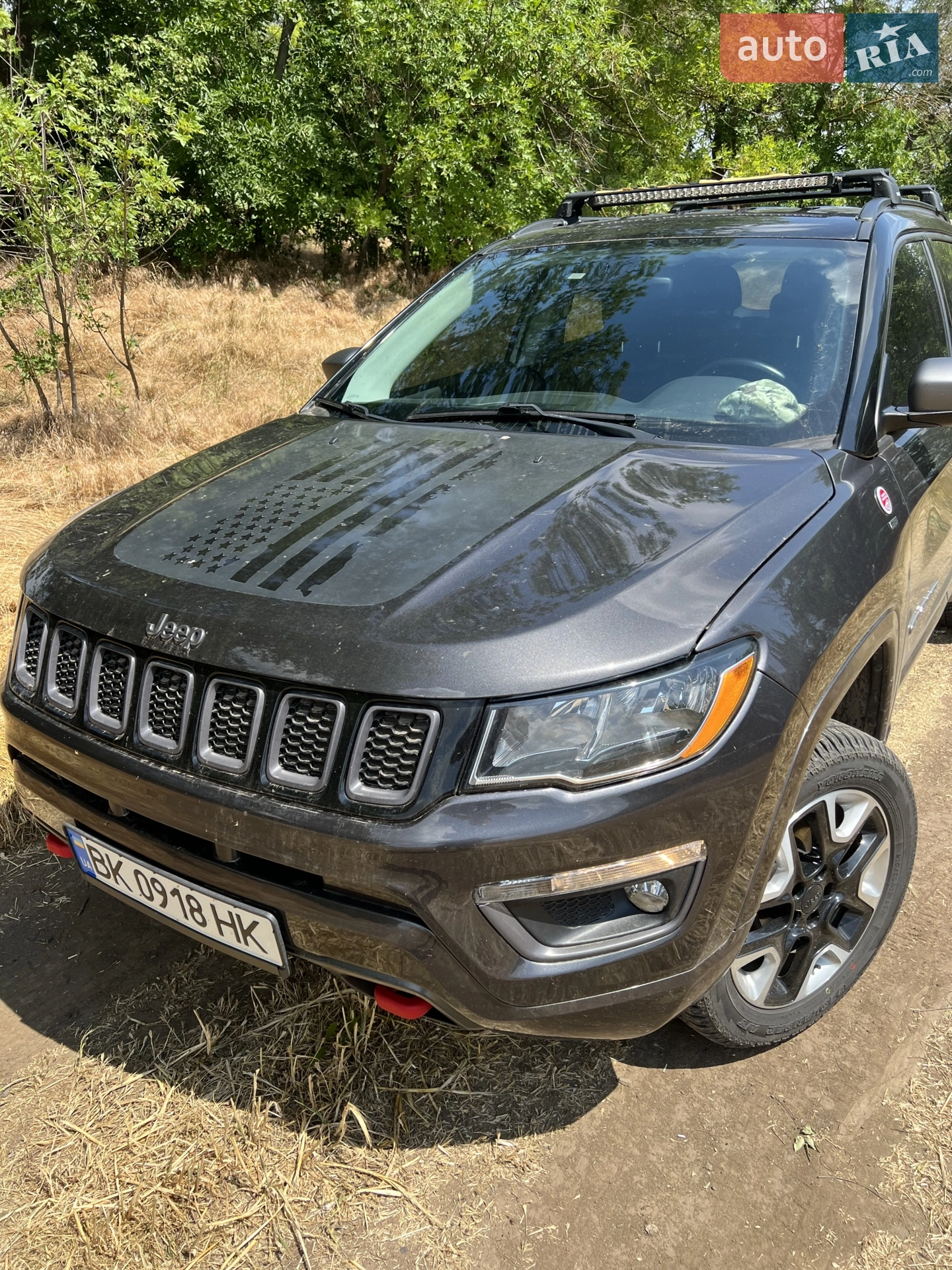 2018 Jeep Compass - мініатюра 2