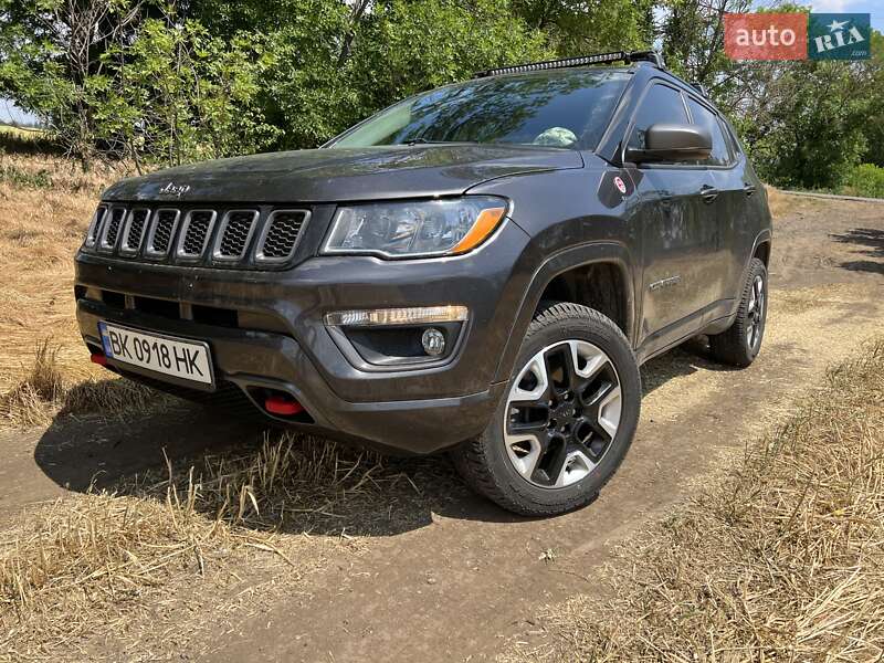 Jeep Compass 2018