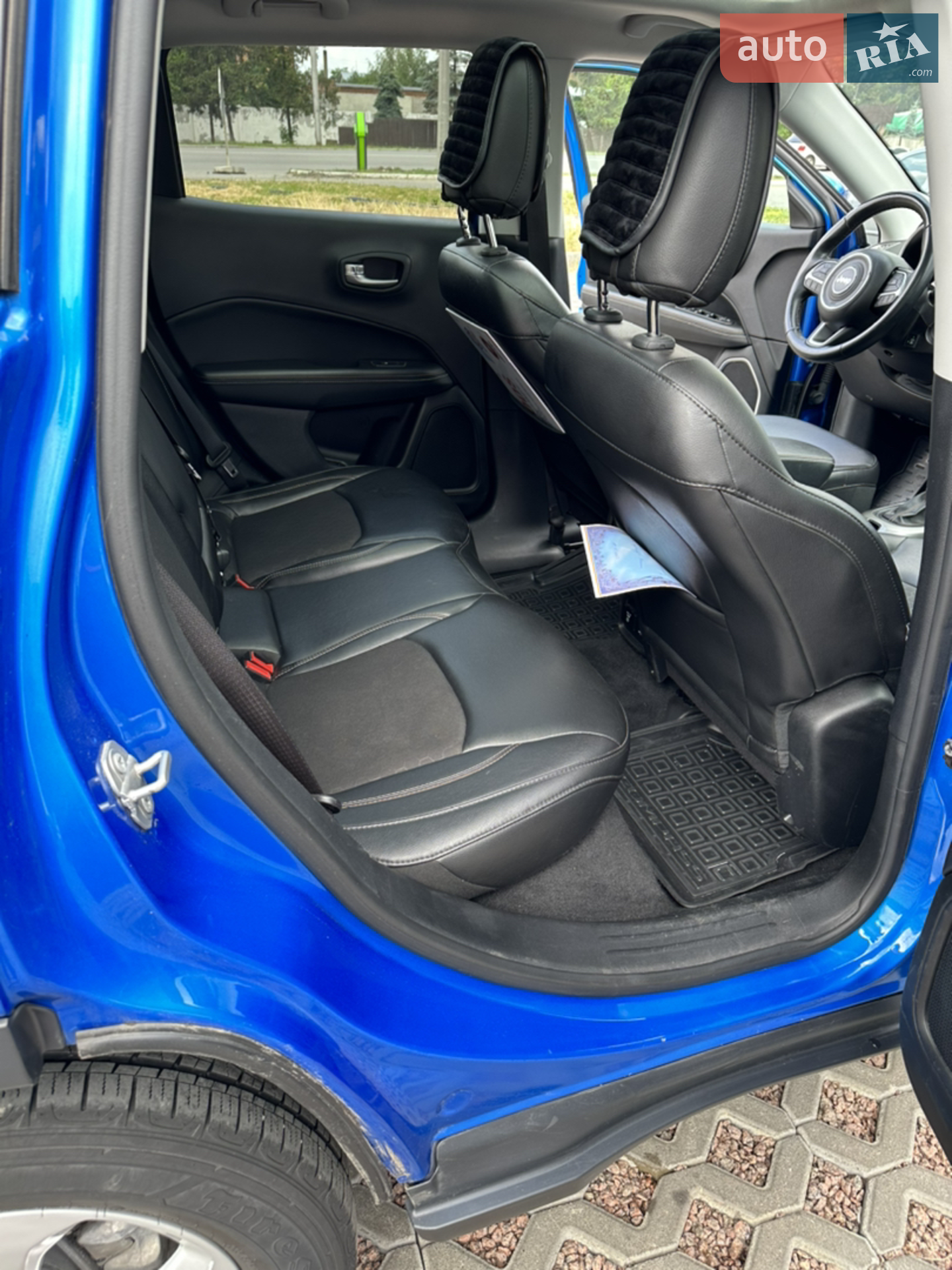 2018 Jeep Compass - мініатюра 5