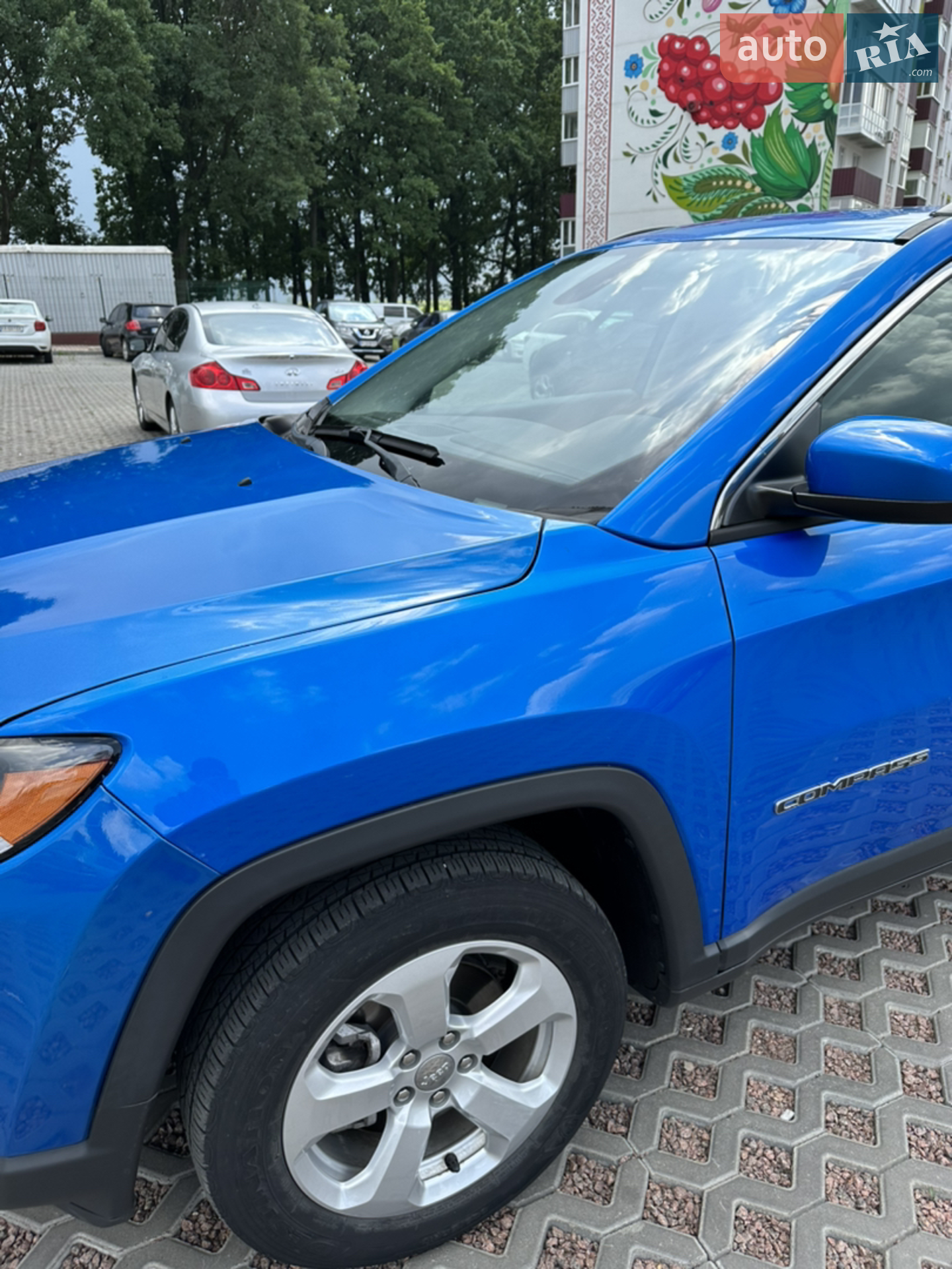 2018 Jeep Compass - мініатюра 11
