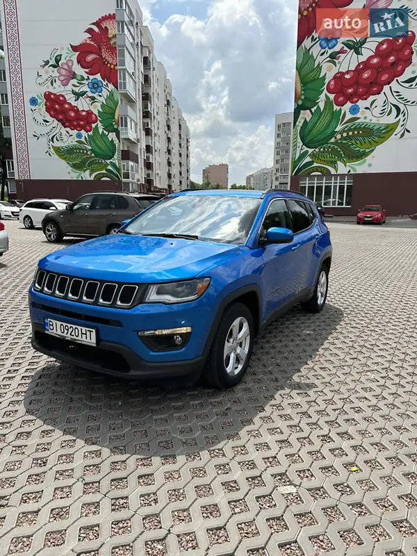 Jeep Compass