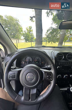Внедорожник / Кроссовер Jeep Compass 2013 в Теплике