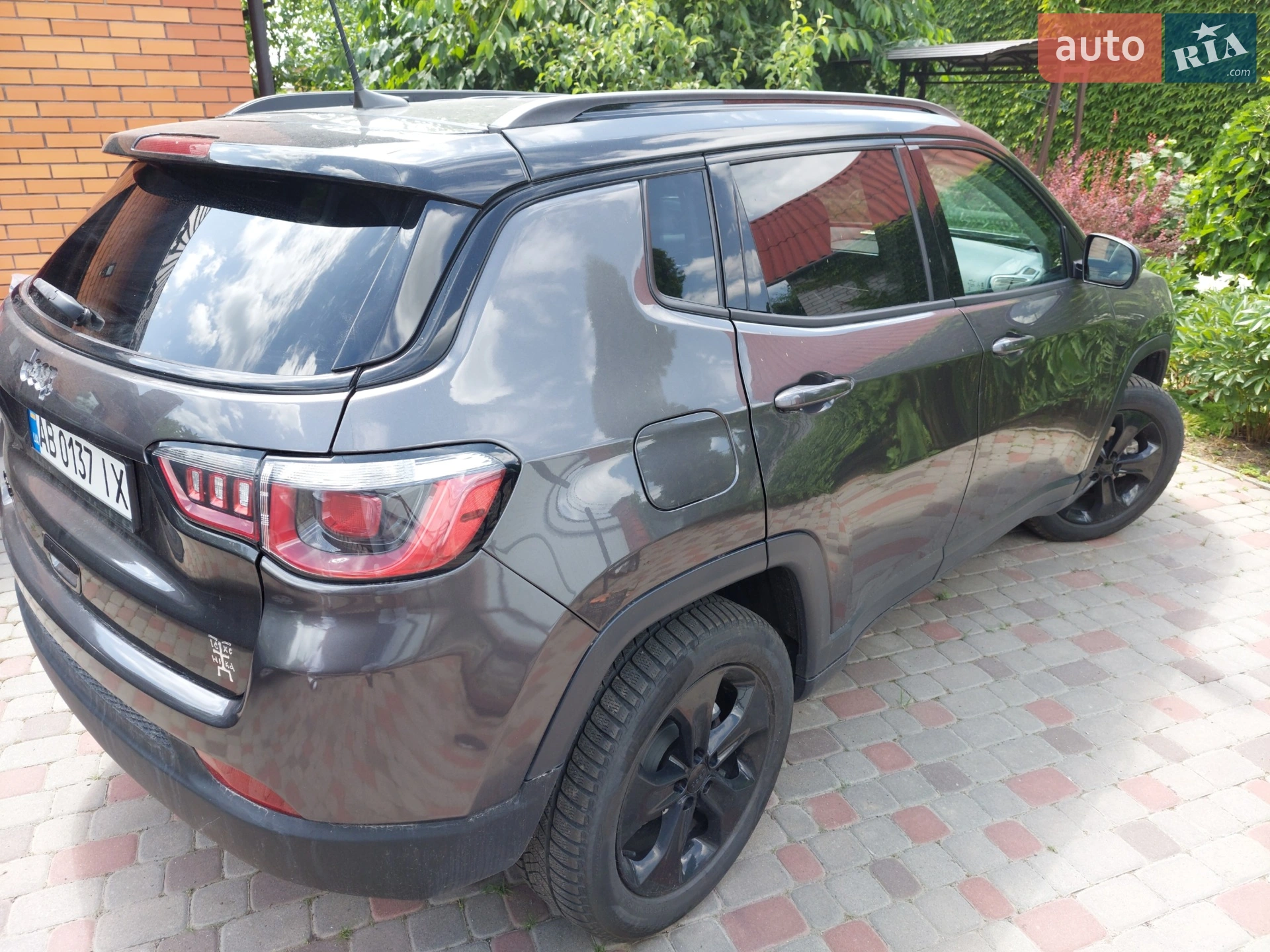 2018 Jeep Compass - мініатюра 4