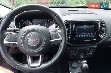 Позашляховик / Кросовер Jeep Compass 2018 в Вінниці фото 11 Позашляховик / Кросовер Jeep Compass 2018 в Вінниці