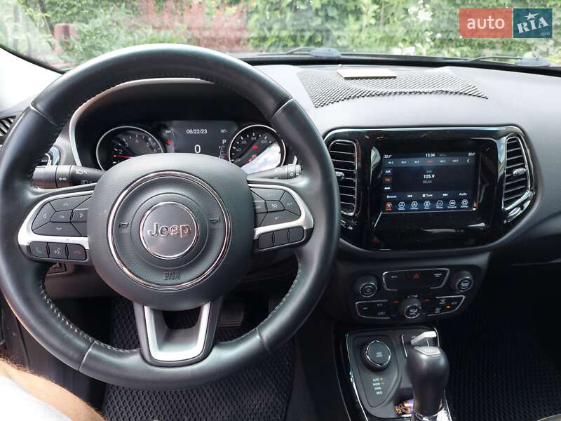 Позашляховик / Кросовер Jeep Compass 2018 в Вінниці фото 11 Позашляховик / Кросовер Jeep Compass 2018 в Вінниці
