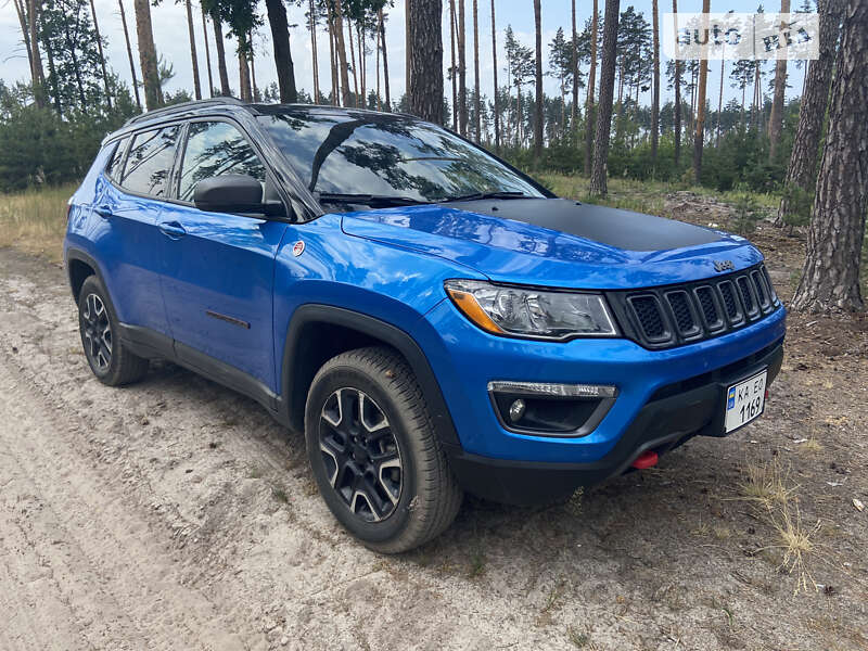 Jeep Compass 2020