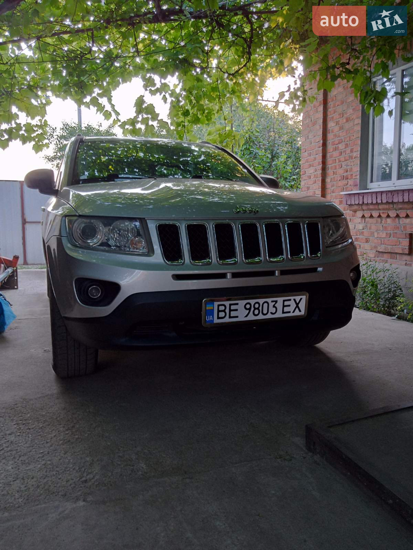 2011 Jeep Compass - мініатюра 3