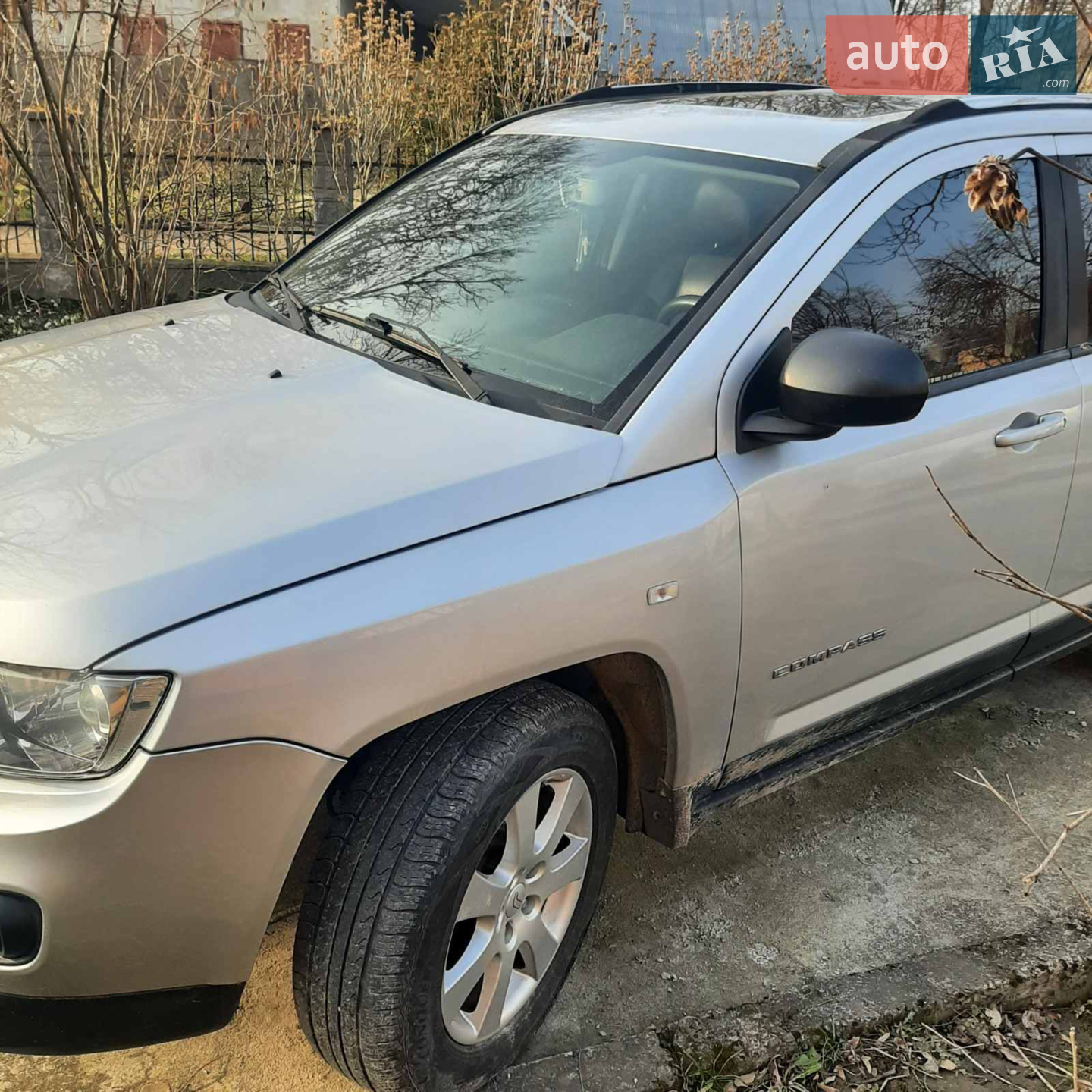 2011 Jeep Compass - мініатюра 7