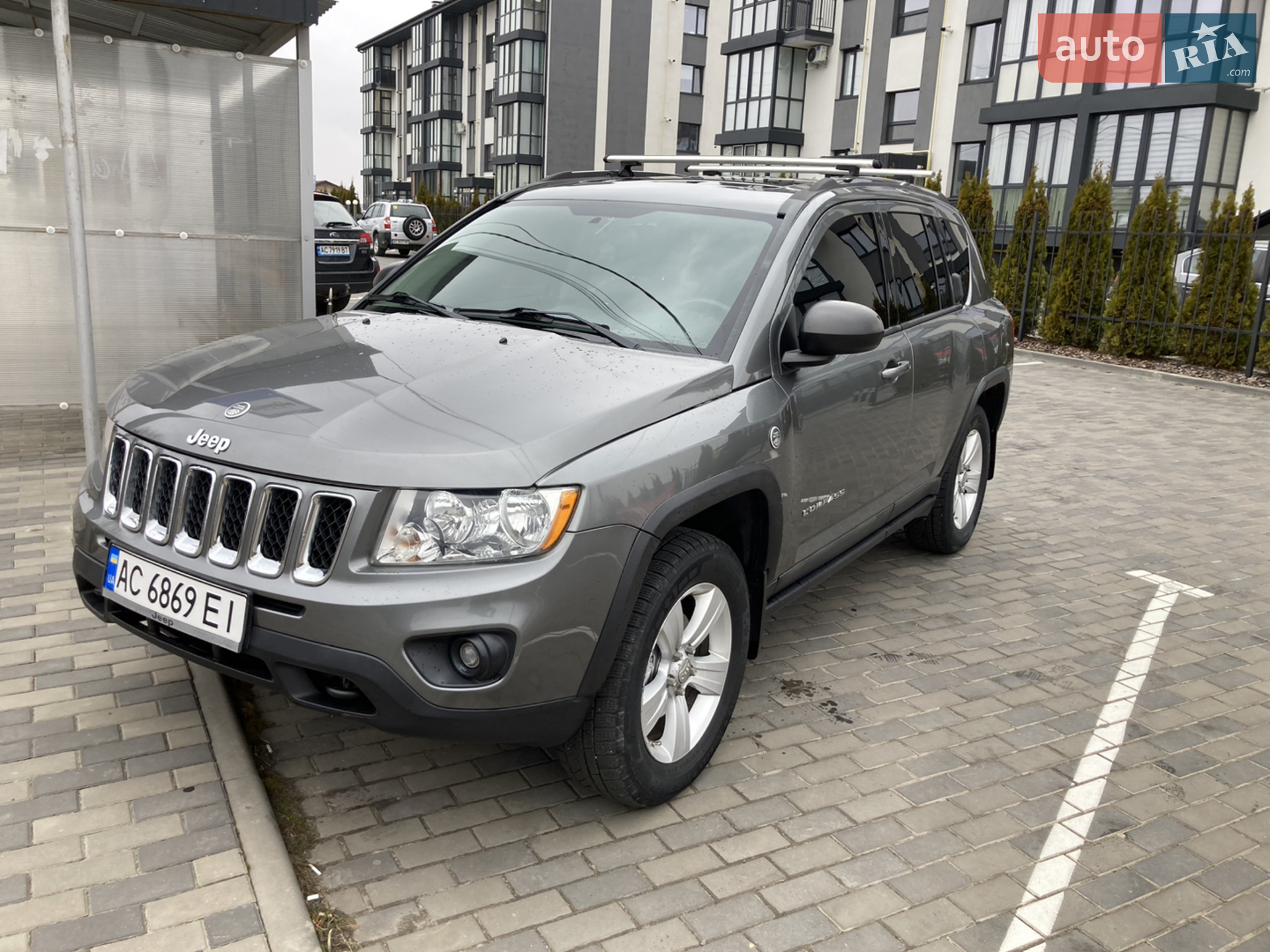 2011 Jeep Compass - мініатюра 4