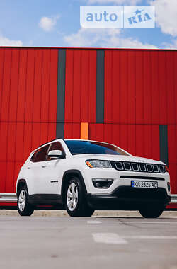 Позашляховик / Кросовер Jeep Compass 2017 в Києві фото 4 Позашляховик / Кросовер Jeep Compass 2017 в Києві