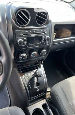 Позашляховик / Кросовер Jeep Compass 2013 в Вараші