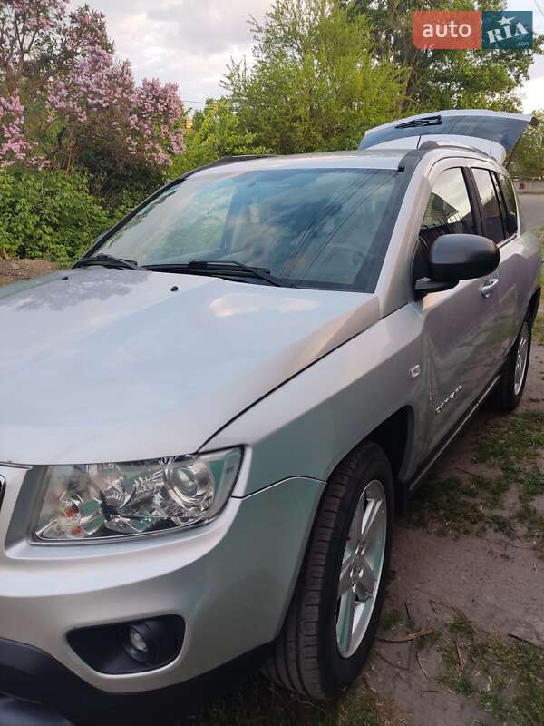 Jeep Compass 2011