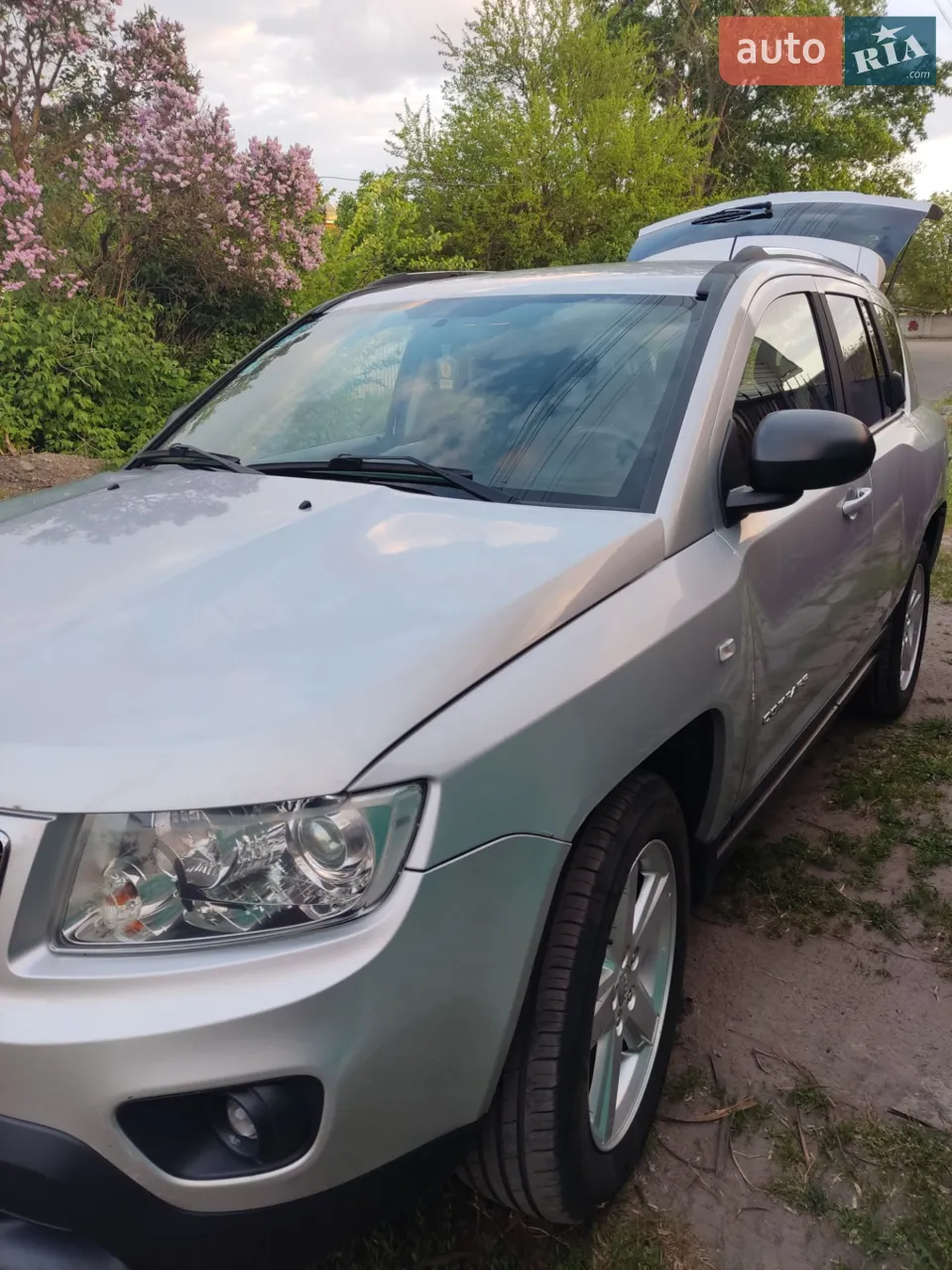2011 Jeep Compass - мініатюра 24