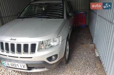 Позашляховик / Кросовер Jeep Compass 2011 в Смілі