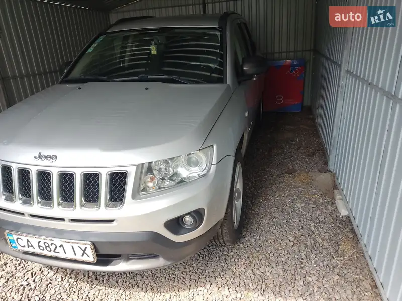 Jeep Compass 2011 VIN 1J4NF5FU0BD302034 фото оголошення 13 з 51