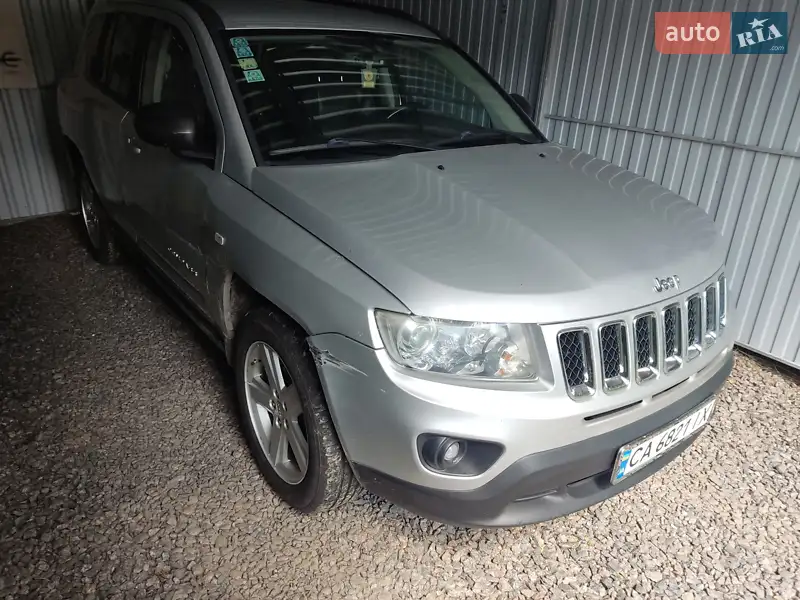 Jeep Compass 2011 VIN 1J4NF5FU0BD302034 фото оголошення 14 з 51