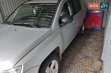 Позашляховик / Кросовер Jeep Compass 2011 в Смілі