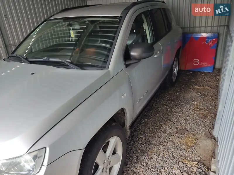 Jeep Compass 2011 VIN 1J4NF5FU0BD302034 фото оголошення 19 з 51